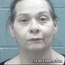 Judith Jacobosky booking photo