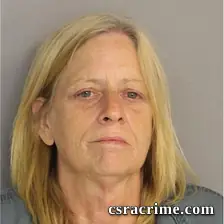 Judith Kingery booking photo