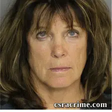 Judith Lynch booking photo