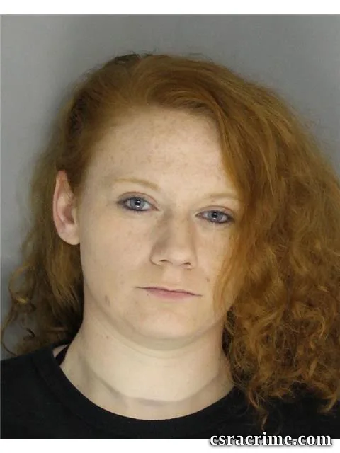 Judith Quarles booking photo