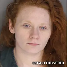 Judith Quarles booking photo