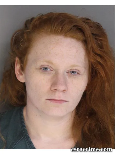 Judith Quarles booking photo