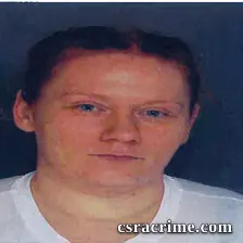 Judith Quarles booking photo