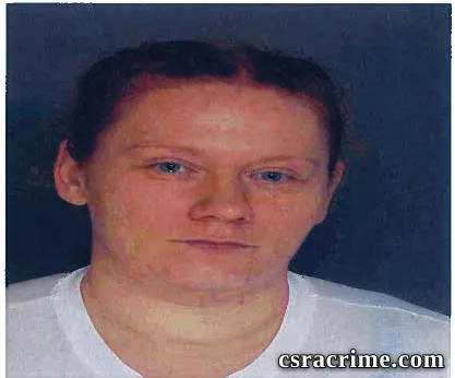 Judith Quarles booking photo