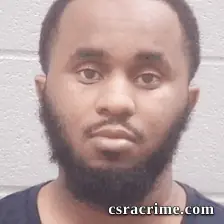 Judson Brim booking photo