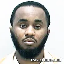 Judson Brim booking photo
