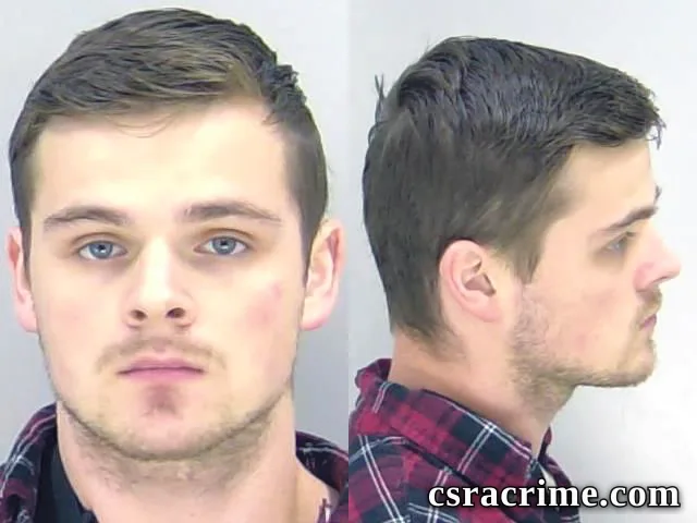 Judson Dekle booking photo