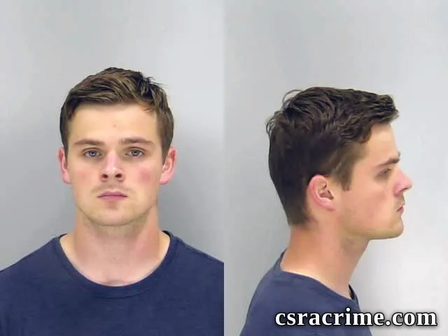 Judson Dekle booking photo