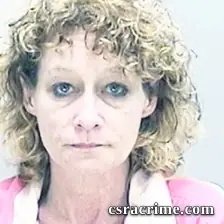 Judy Brassell booking photo