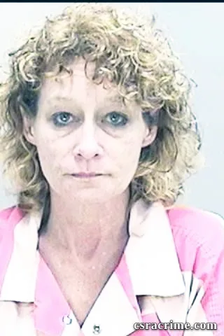 Judy Brassell booking photo