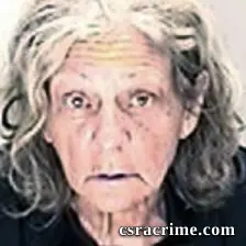 Judy Doyle booking photo