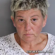 Judy Keenan booking photo