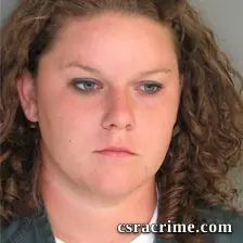 Judy Lucero booking photo