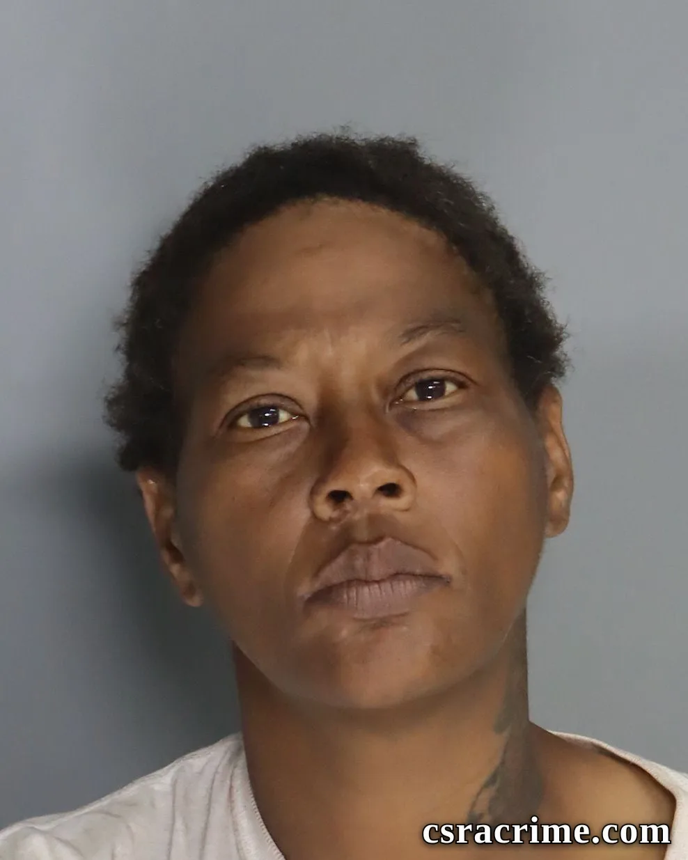 Judy Thompson booking photo