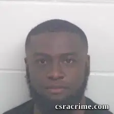 Jukilo Aheem Tro`varerous Johnson booking photo