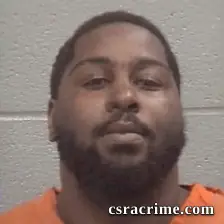Jukobie Demond Frye booking photo