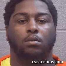 Julcobie Frye booking photo