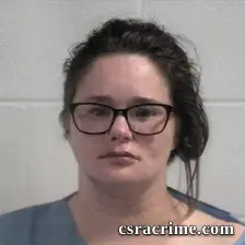 Julette Danielle Farmer booking photo