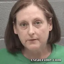 Julia Anne Vratsolis booking photo