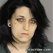Julia Chavous booking photo
