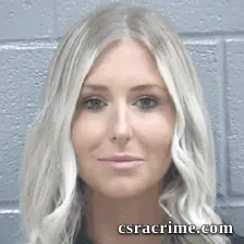 Julia Conner booking photo