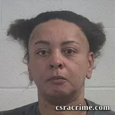 Julia Danielle Gartrell booking photo