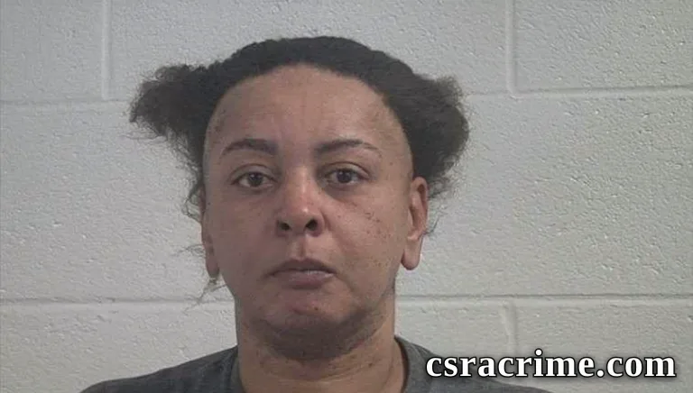 Julia Danielle Gartrell booking photo