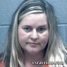 Julia Dismuke booking photo