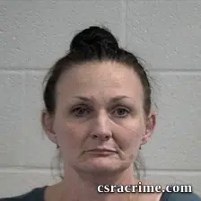 Julia Fay Bryan booking photo