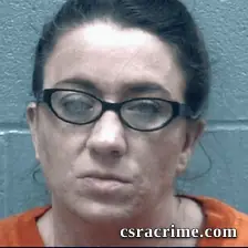 Julia Golosky booking photo