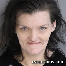Julia Inabinet booking photo