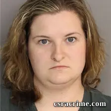 Julia Stewart booking photo