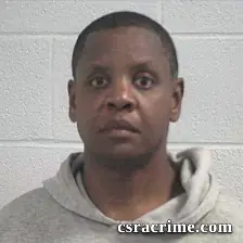 Julia Tamika Bryant booking photo
