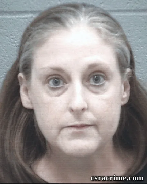 Julia Vratsolis booking photo