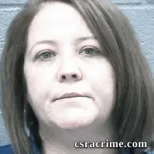 Julia Williams booking photo