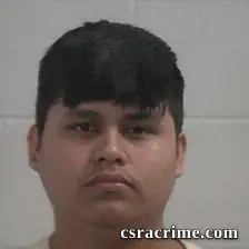 Julian Antonio Veliz Calel booking photo