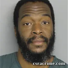 Julian Armstrong booking photo