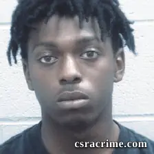 Julian Austin booking photo