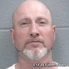 Julian Bateman JR booking photo