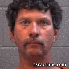 Julian Black booking photo