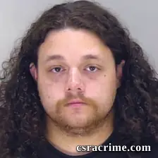 Julian Chew booking photo