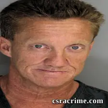 Julian Dixon booking photo