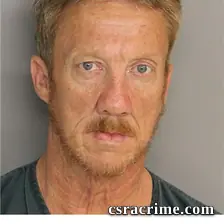 Julian Dixon booking photo