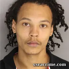 Julian Dobbins booking photo
