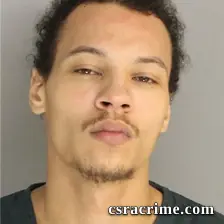 Julian Dobbins booking photo