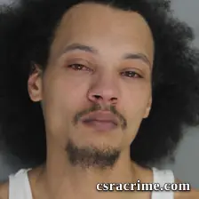 Julian Dobbins booking photo