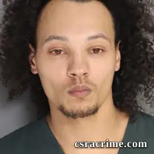 Julian Dobbins booking photo