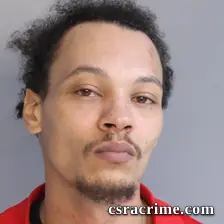 Julian Dobbins booking photo