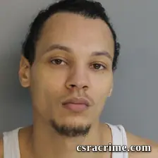 Julian Dobbins booking photo