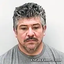 Julian Elvira booking photo